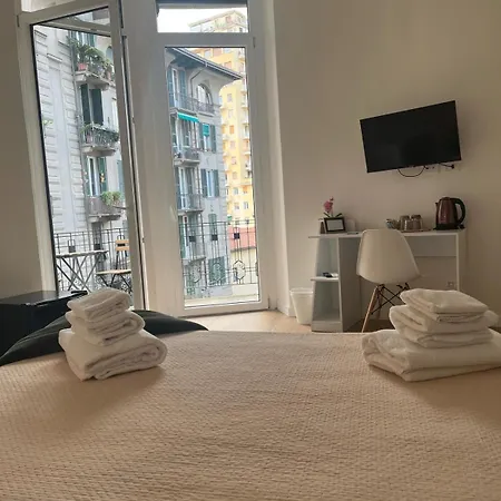 ゲストハウス 20 Settembre ラ・スペツィア