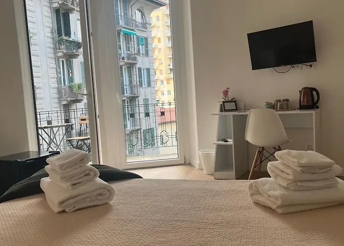 Affittacamere 20 Settembre La Spezia